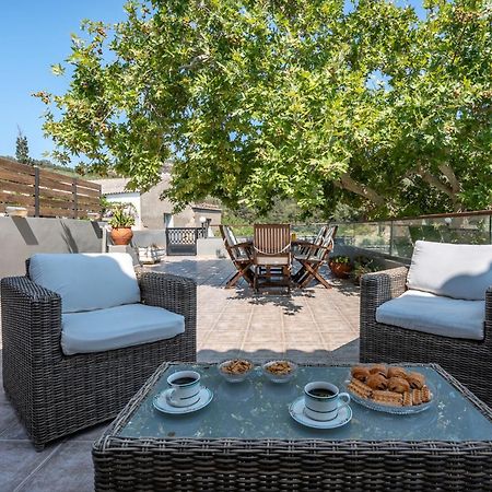 Villa Christini Kíssamos Exteriör bild