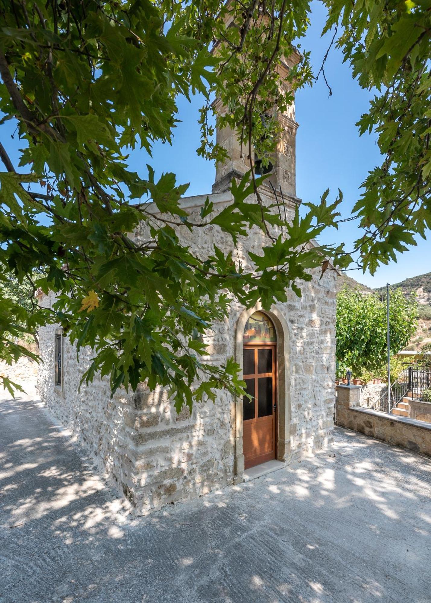 Villa Christini Kíssamos Exteriör bild
