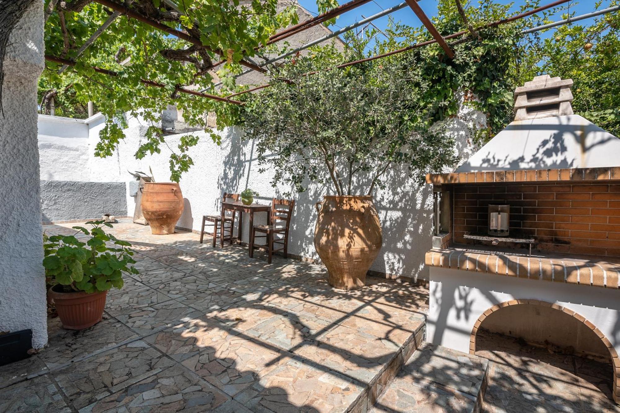 Villa Christini Kíssamos Exteriör bild