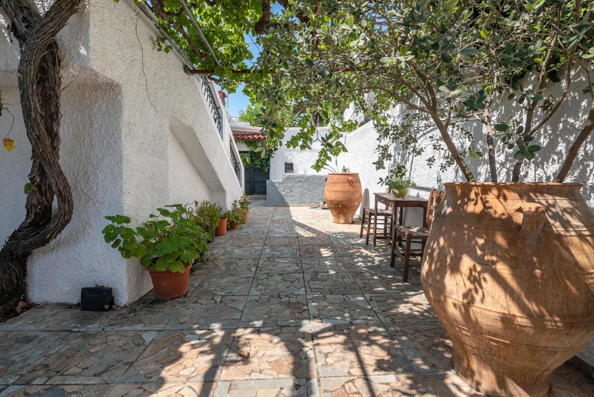Villa Christini Kíssamos Exteriör bild