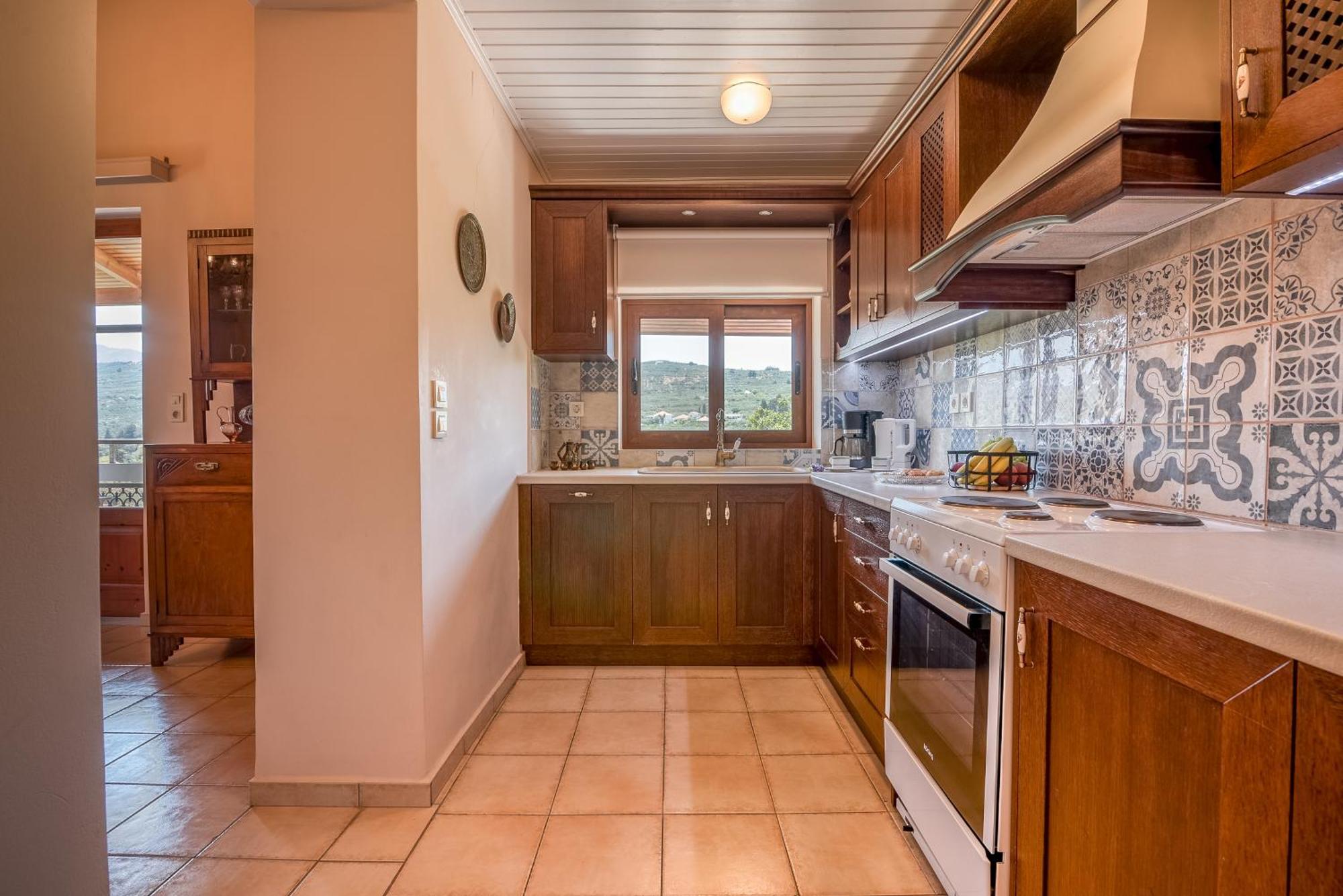 Villa Christini Kíssamos Exteriör bild
