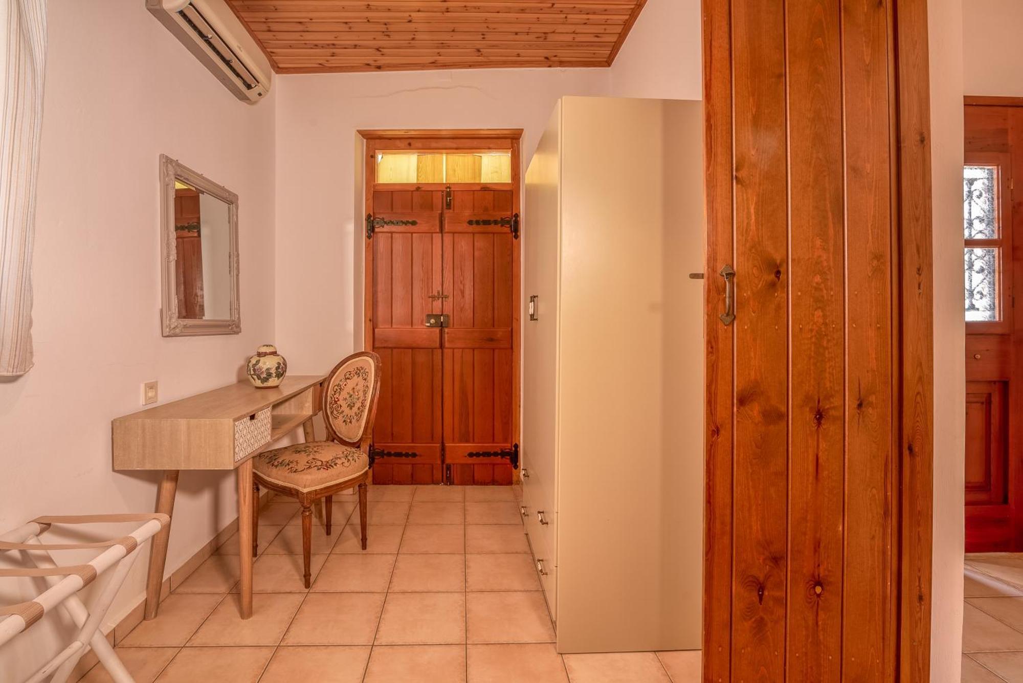 Villa Christini Kíssamos Exteriör bild
