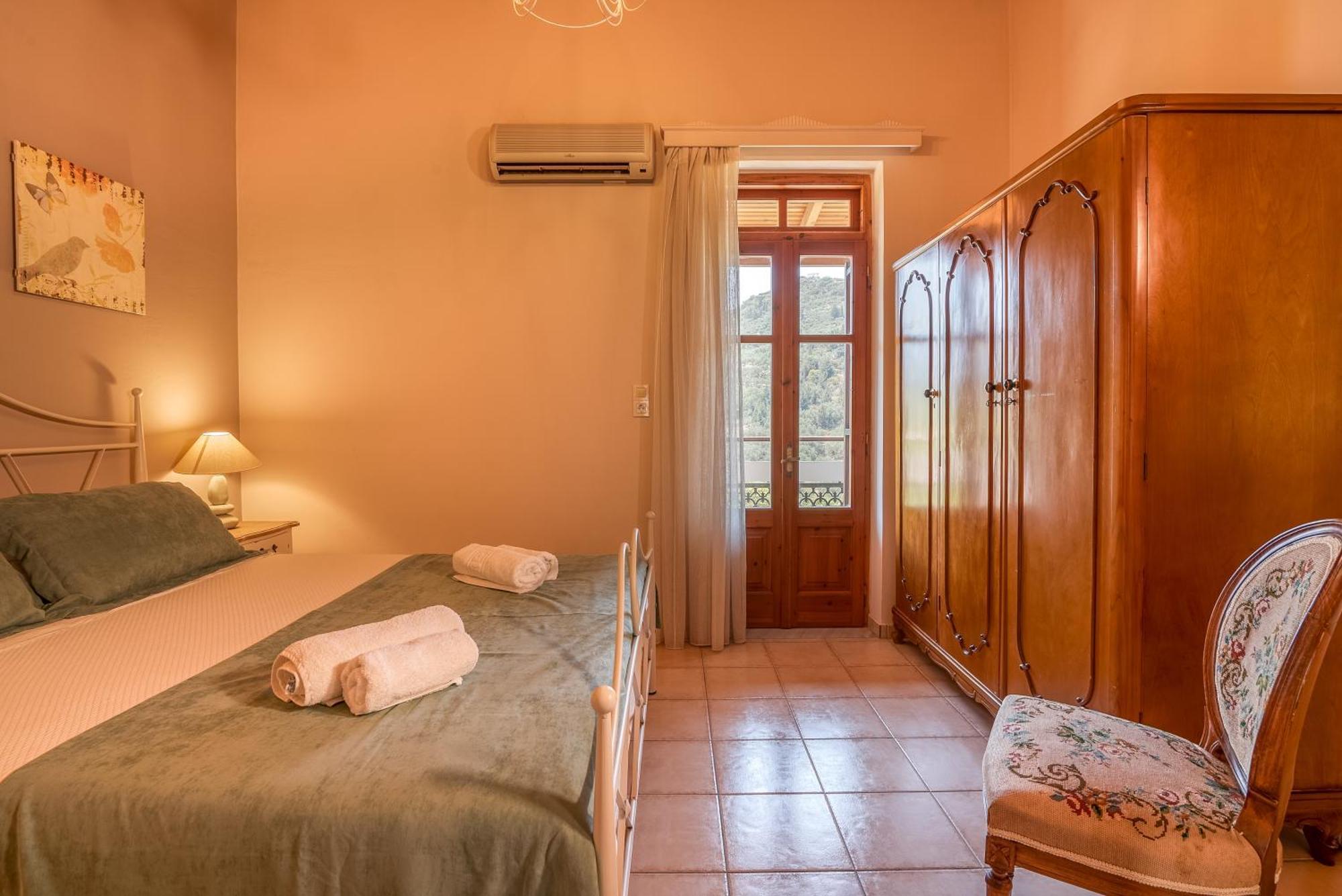 Villa Christini Kíssamos Exteriör bild