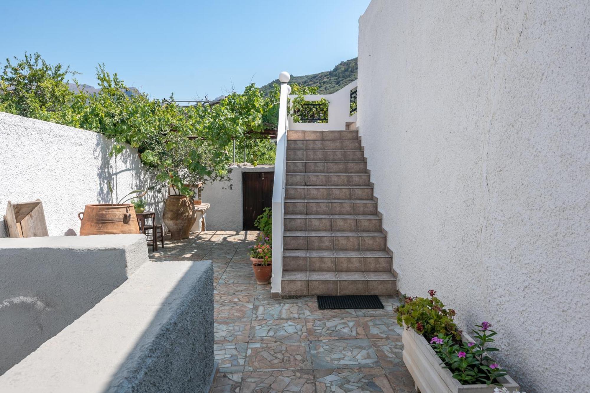 Villa Christini Kíssamos Exteriör bild