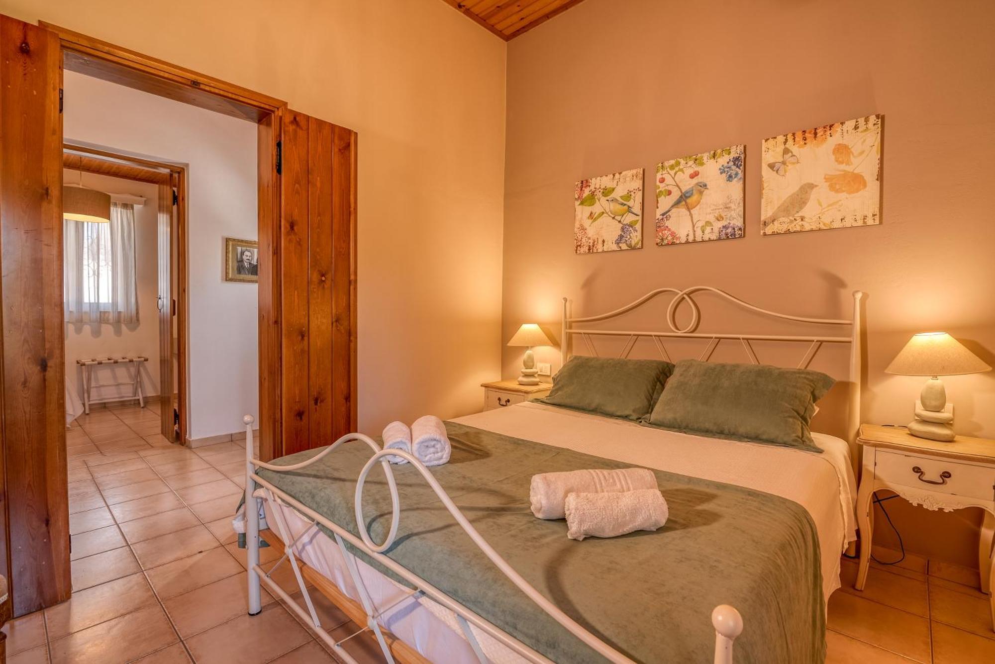 Villa Christini Kíssamos Exteriör bild