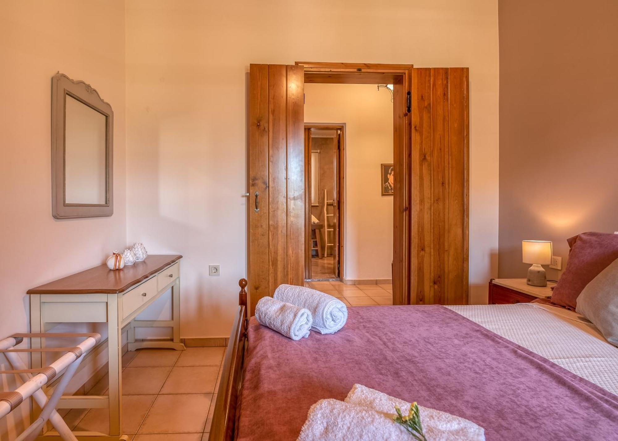 Villa Christini Kíssamos Exteriör bild