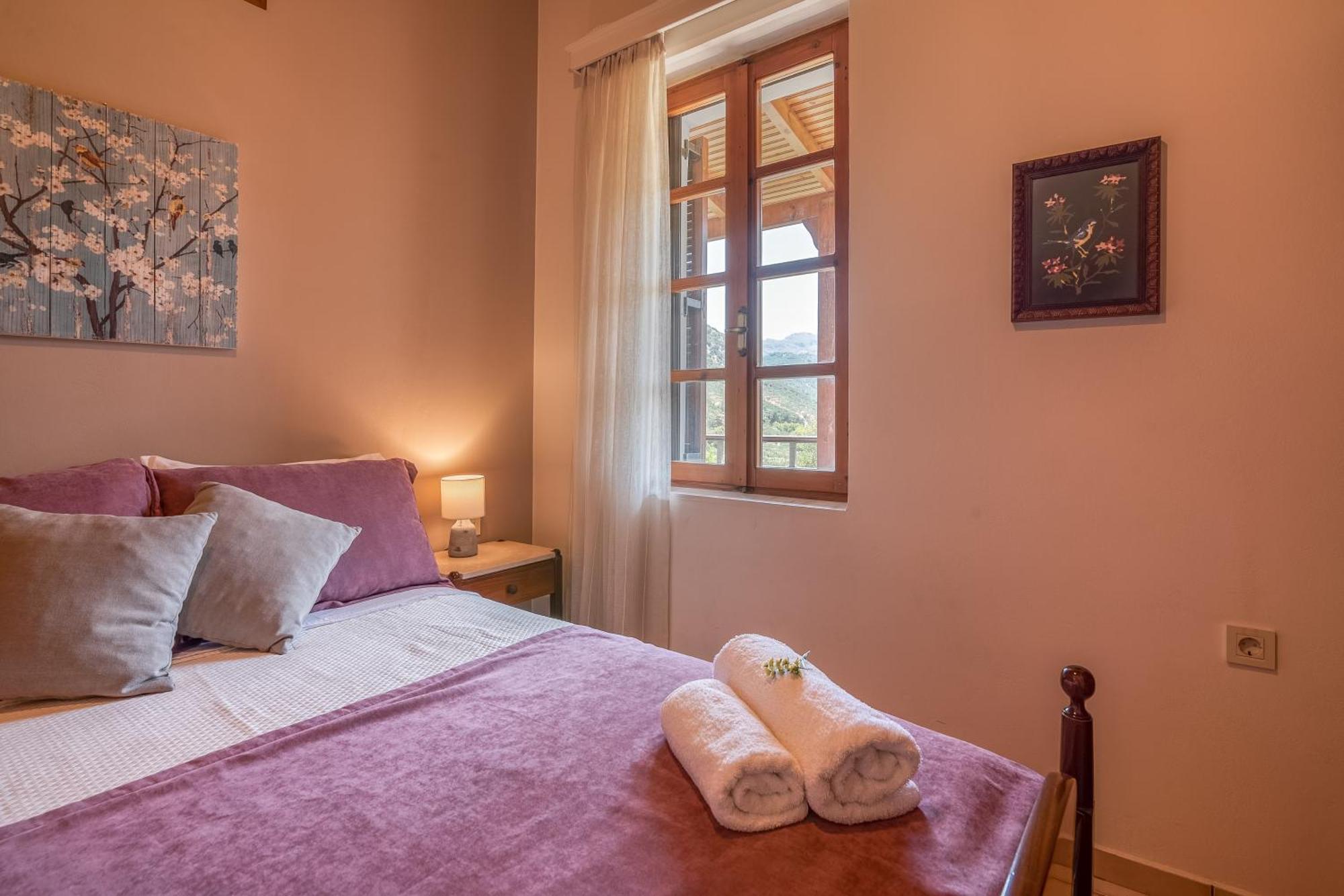 Villa Christini Kíssamos Exteriör bild