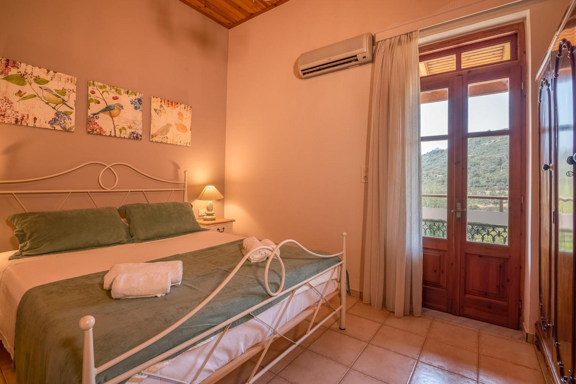 Villa Christini Kíssamos Exteriör bild