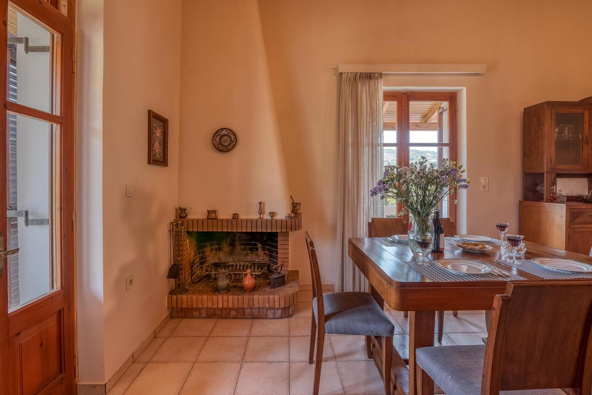 Villa Christini Kíssamos Exteriör bild