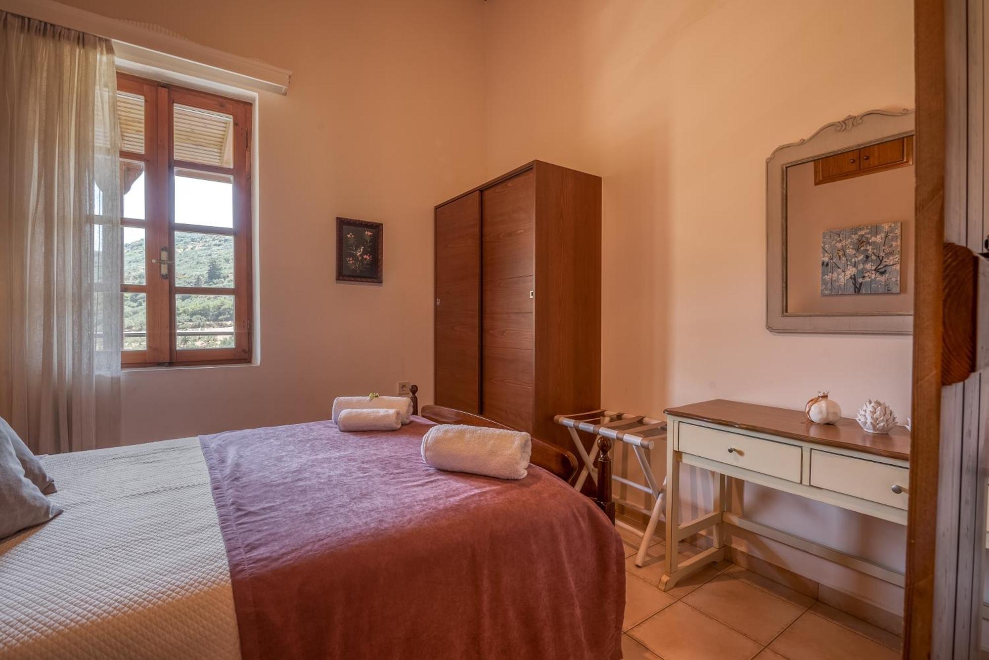 Villa Christini Kíssamos Exteriör bild