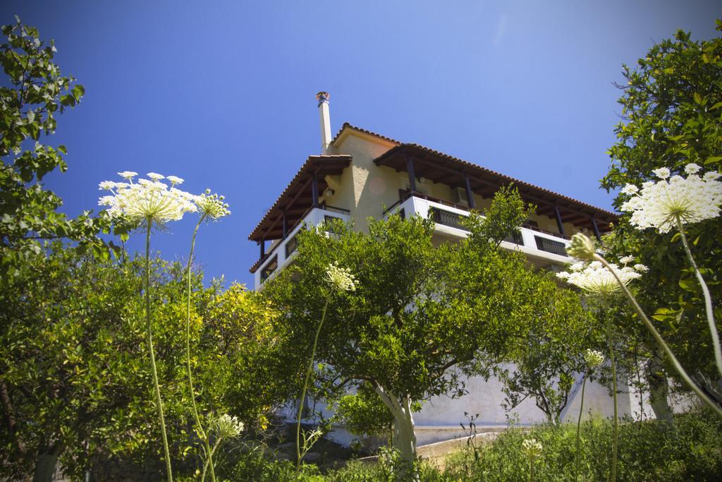 Villa Christini Kíssamos Exteriör bild