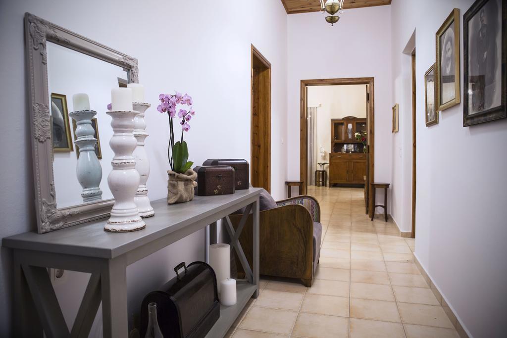 Villa Christini Kíssamos Exteriör bild