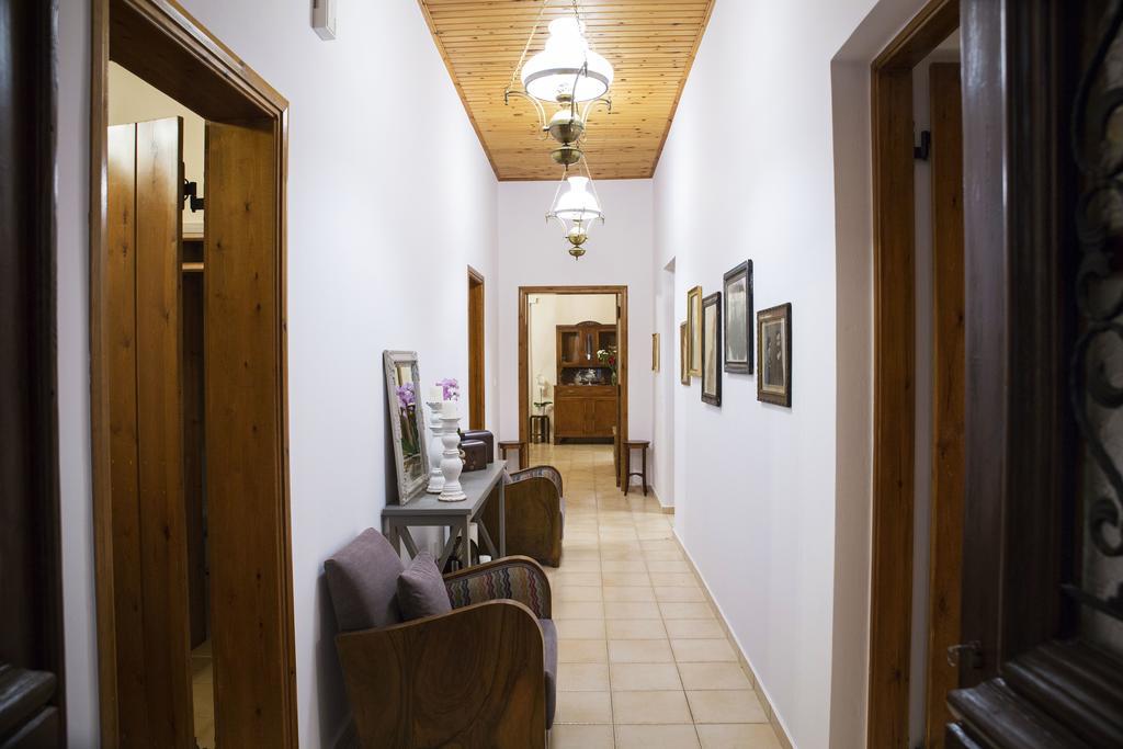 Villa Christini Kíssamos Exteriör bild