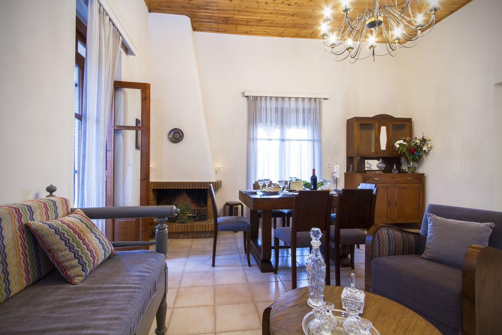Villa Christini Kíssamos Exteriör bild