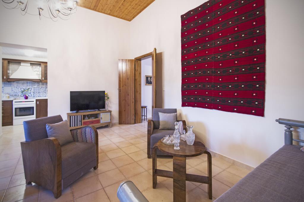 Villa Christini Kíssamos Exteriör bild