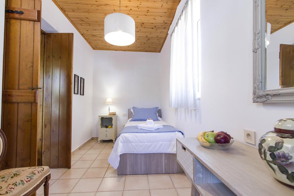 Villa Christini Kíssamos Exteriör bild
