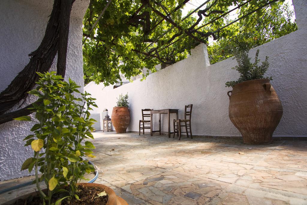 Villa Christini Kíssamos Exteriör bild